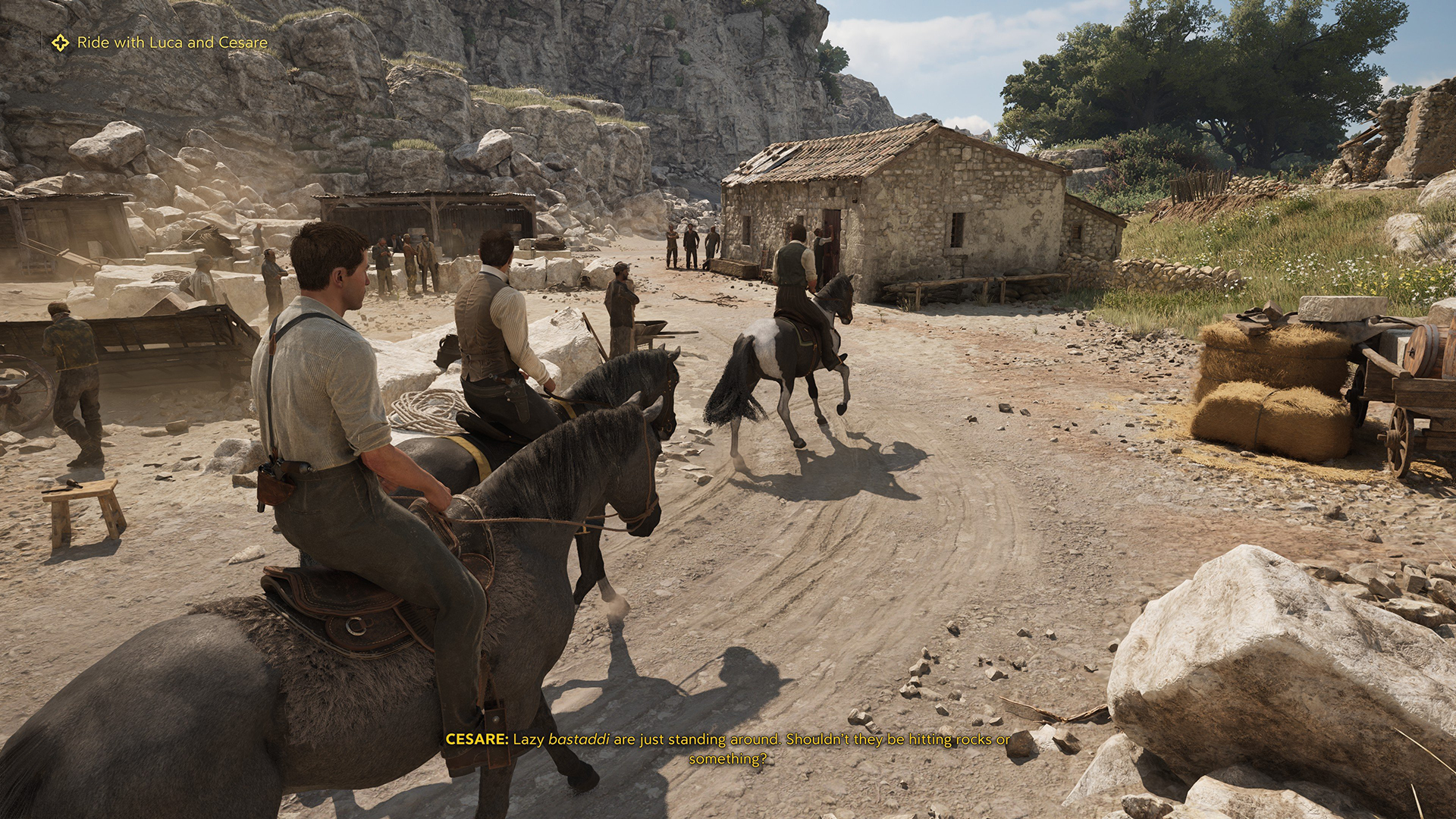 نقد و بررسی Mafia: The Old Country