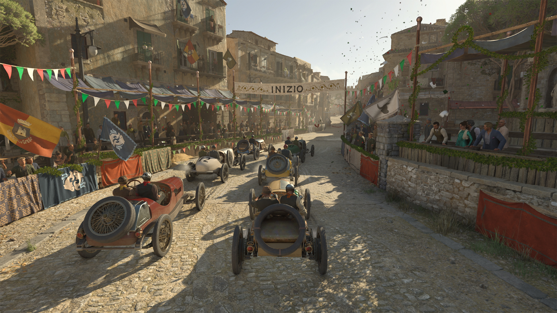 Mafia: The Old Country