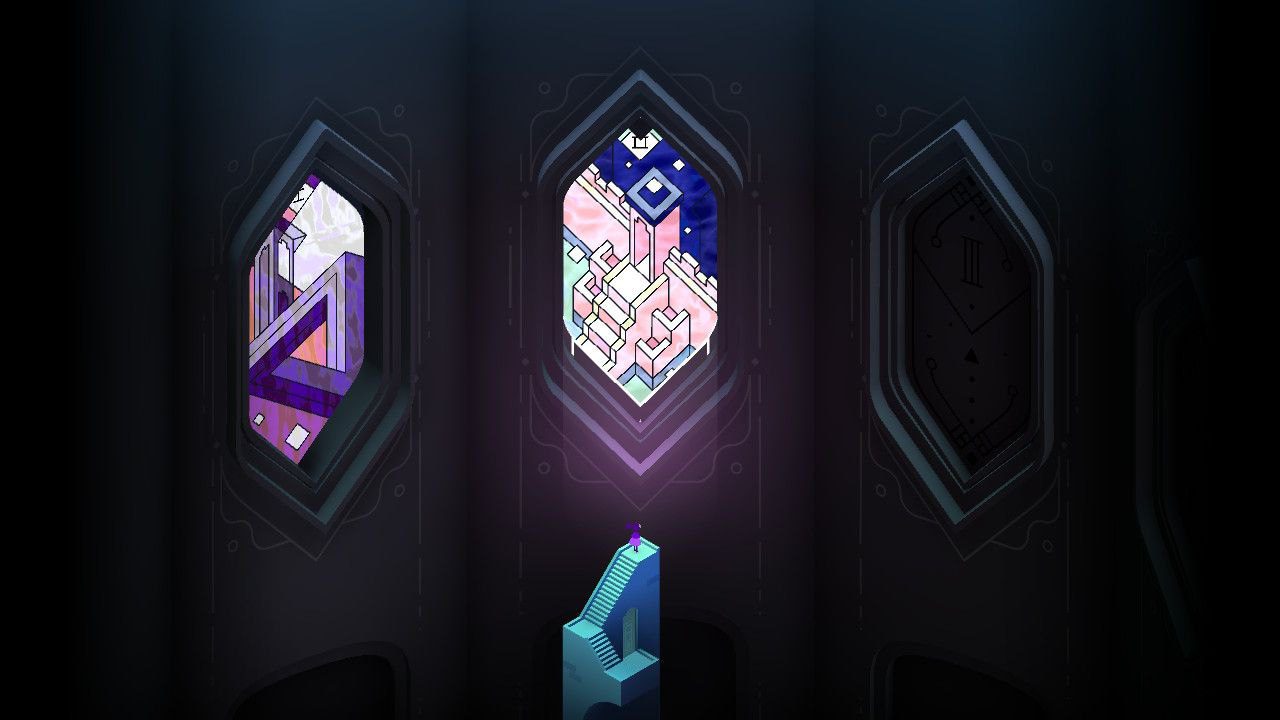 نقد و بررسی بازی Monument Valley 3