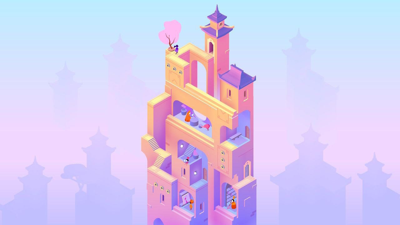 بازی Monument Valley 3