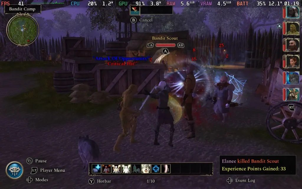 بازی Neverwinter Nights 2