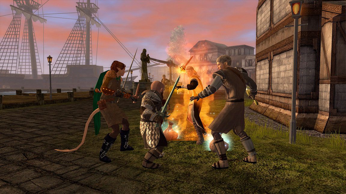  Neverwinter Nights 2: Enhanced Edition