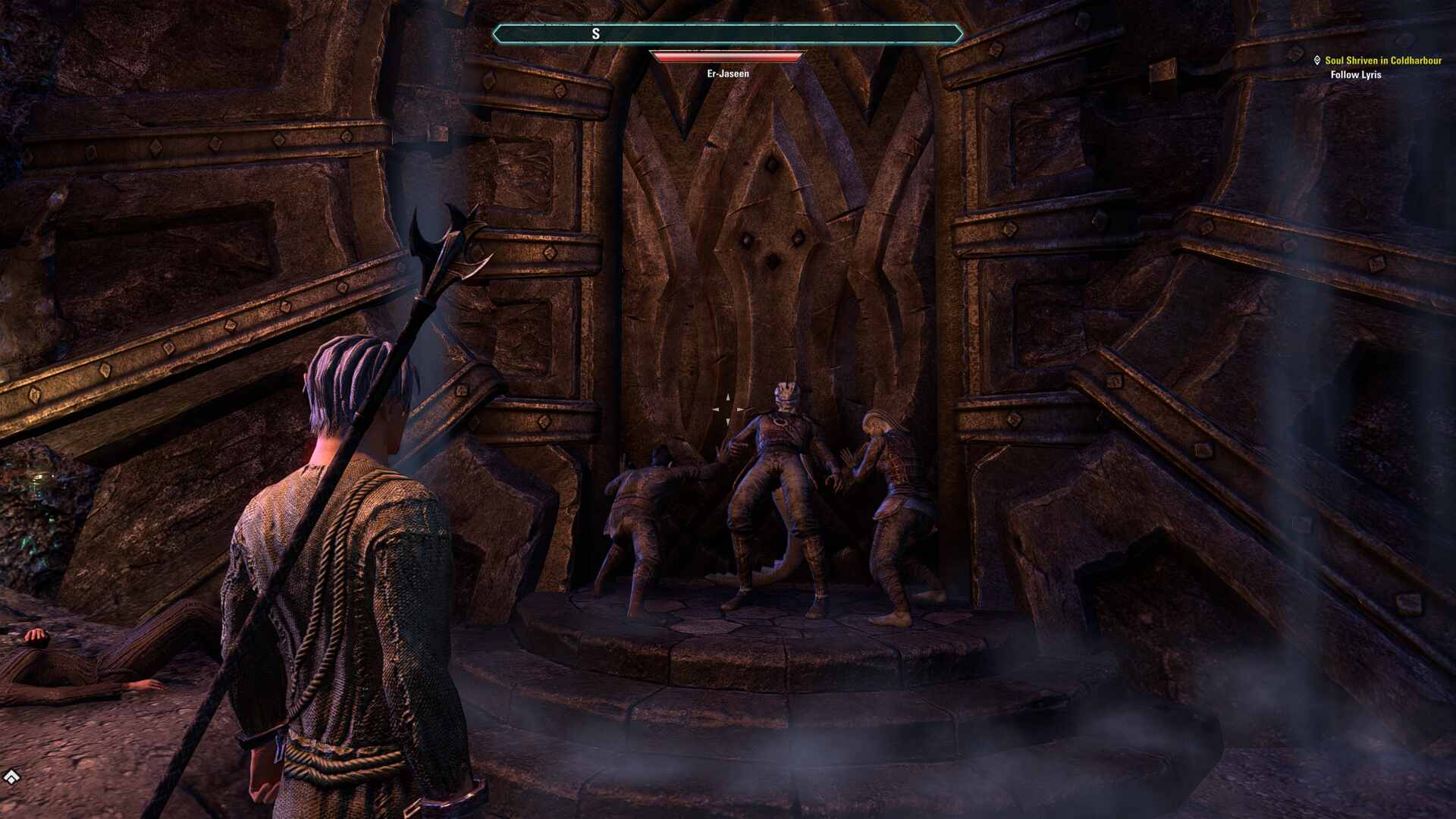 بازی The Elder Scrolls Online - Season of the Worm Cult