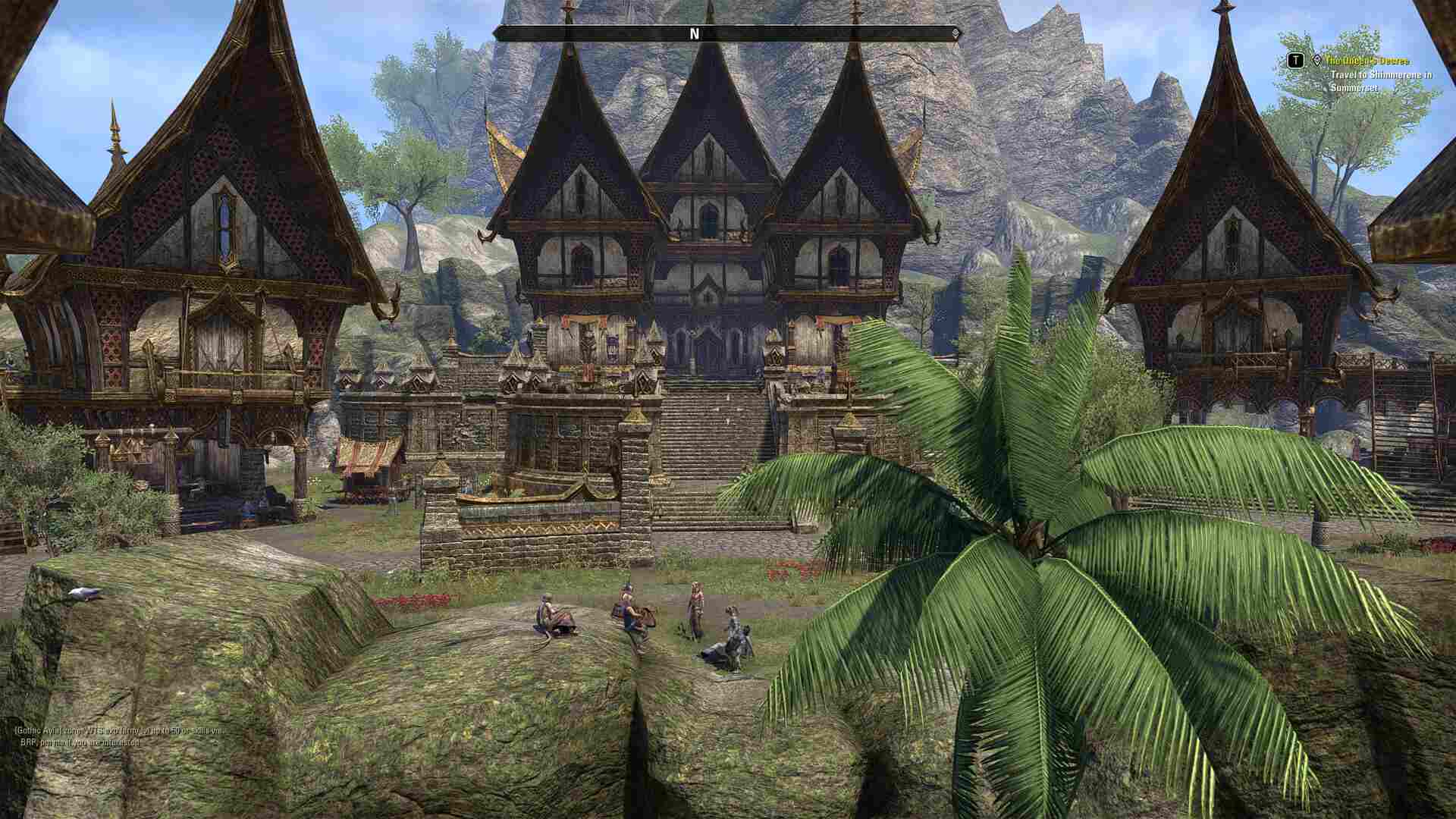بازی The Elder Scrolls Online 