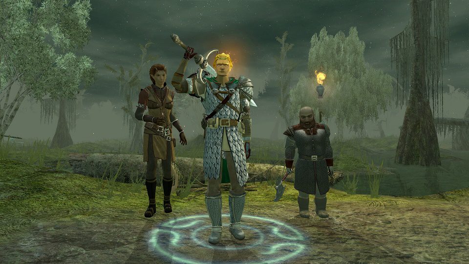 بررسی بازی Neverwinter Nights 2: Enhanced Edition