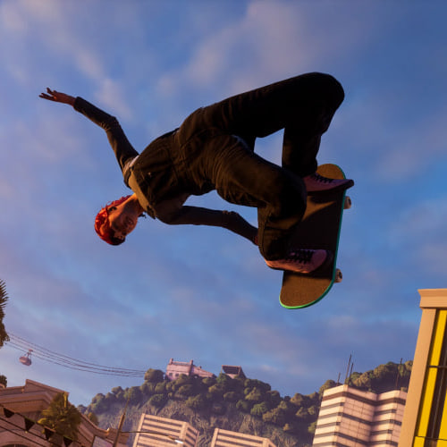 Tony Hawk’s Pro Skater 3 + 4