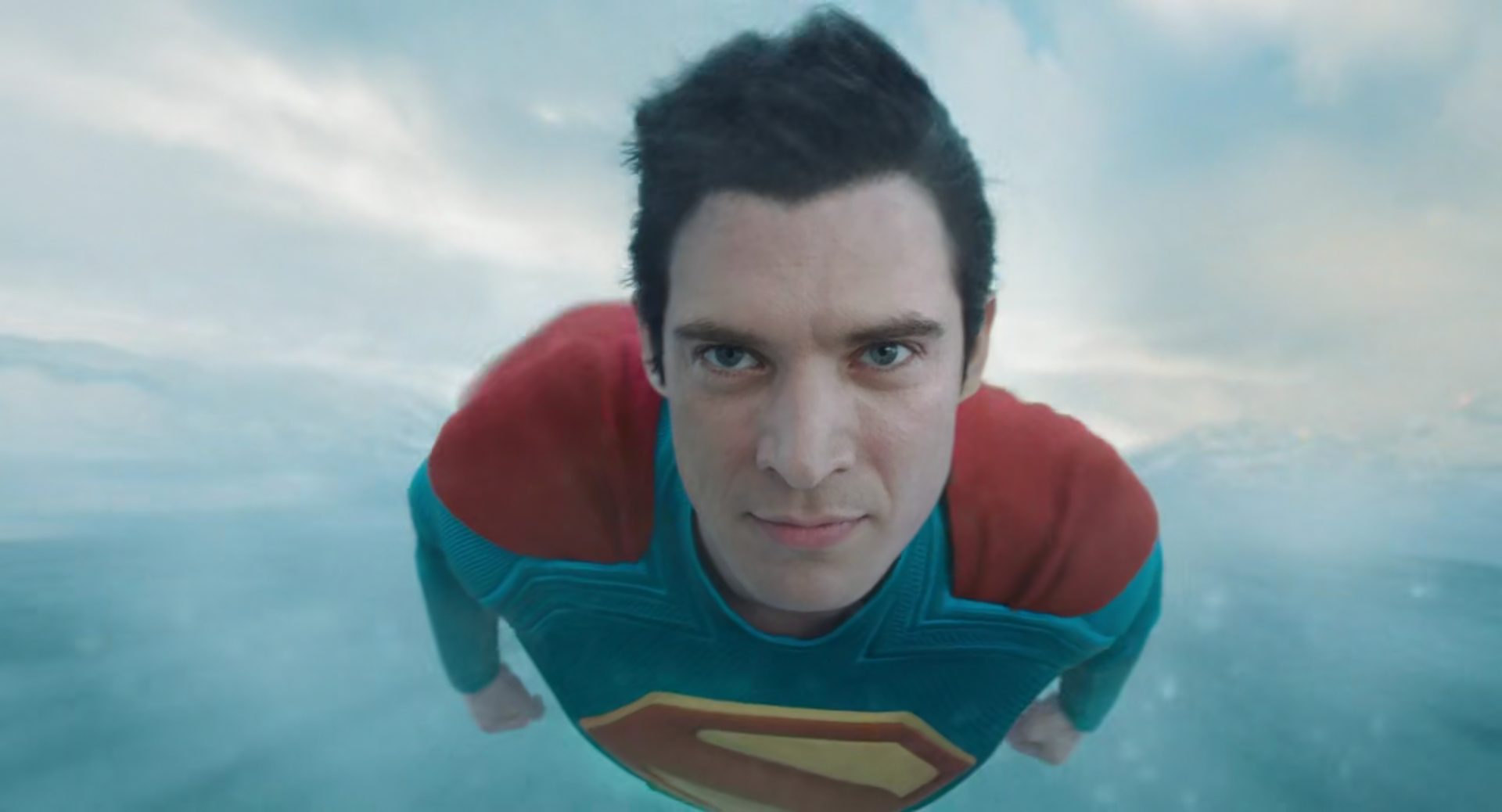 superman 2025 / دیوید کورنسوت