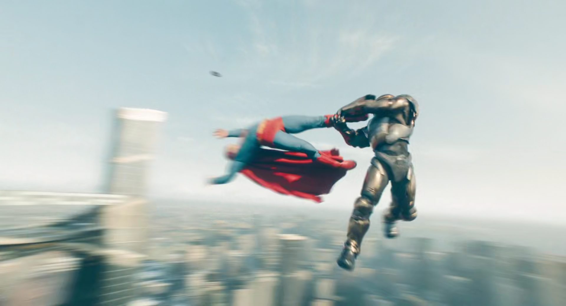 Superman 2025 / چکش بوراویا