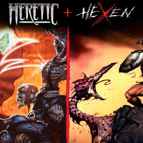 Heretic + Hexen