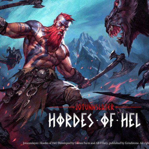 Jotunnslayer: Hordes of Hel