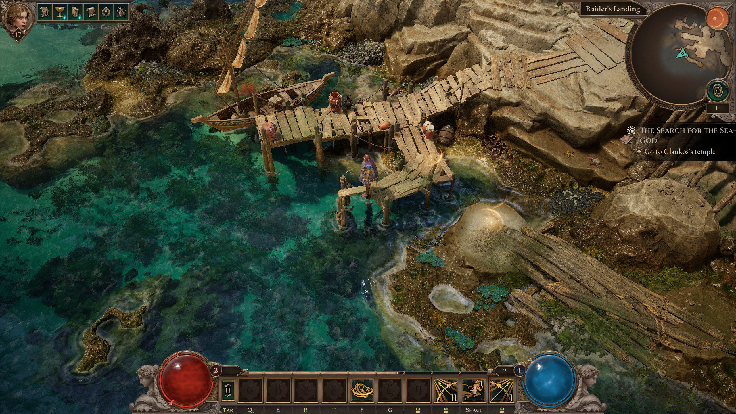 پیشنمایش بازی Titan Quest 2