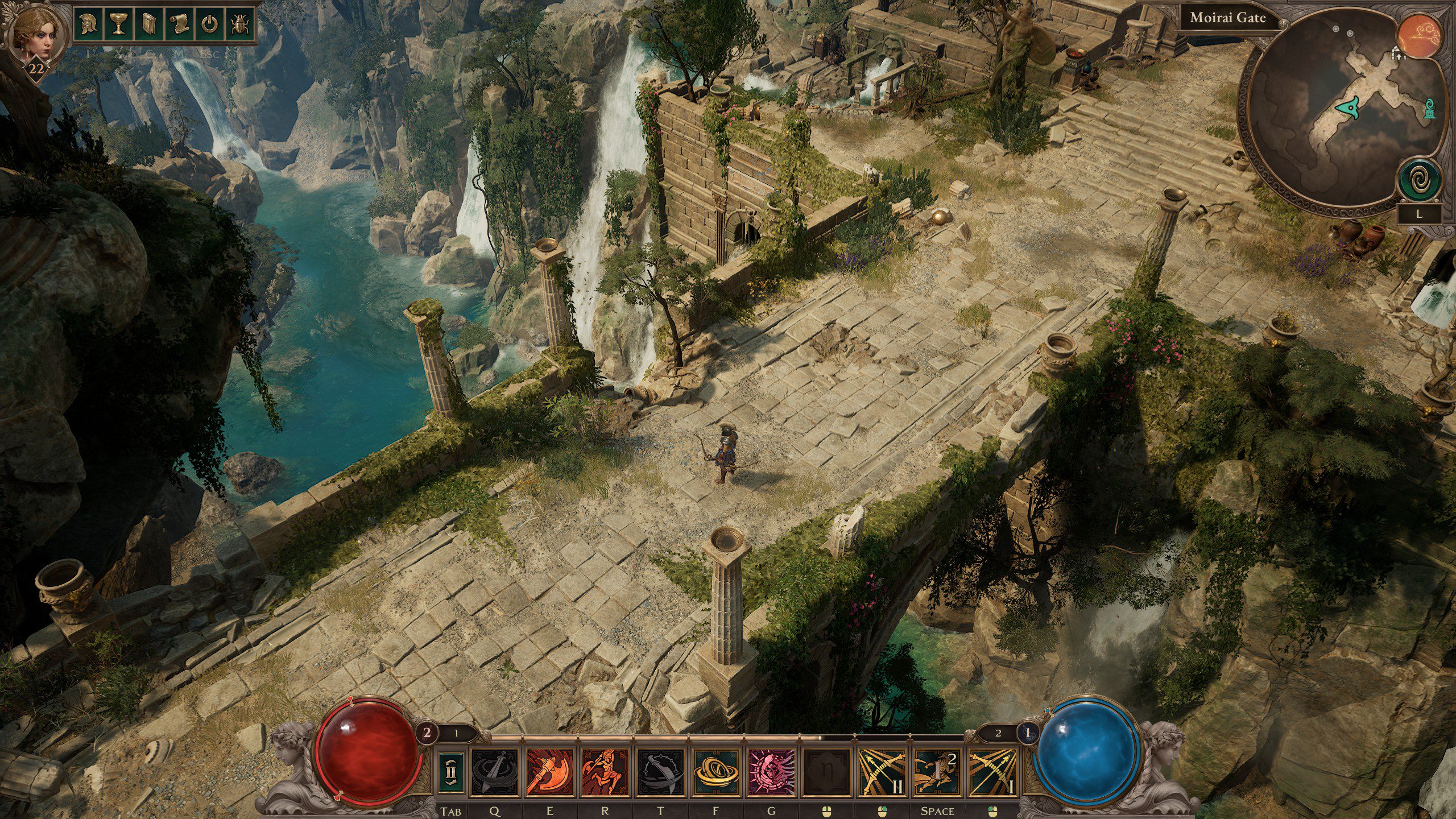 پیش نمایش بازی Titan Quest 2