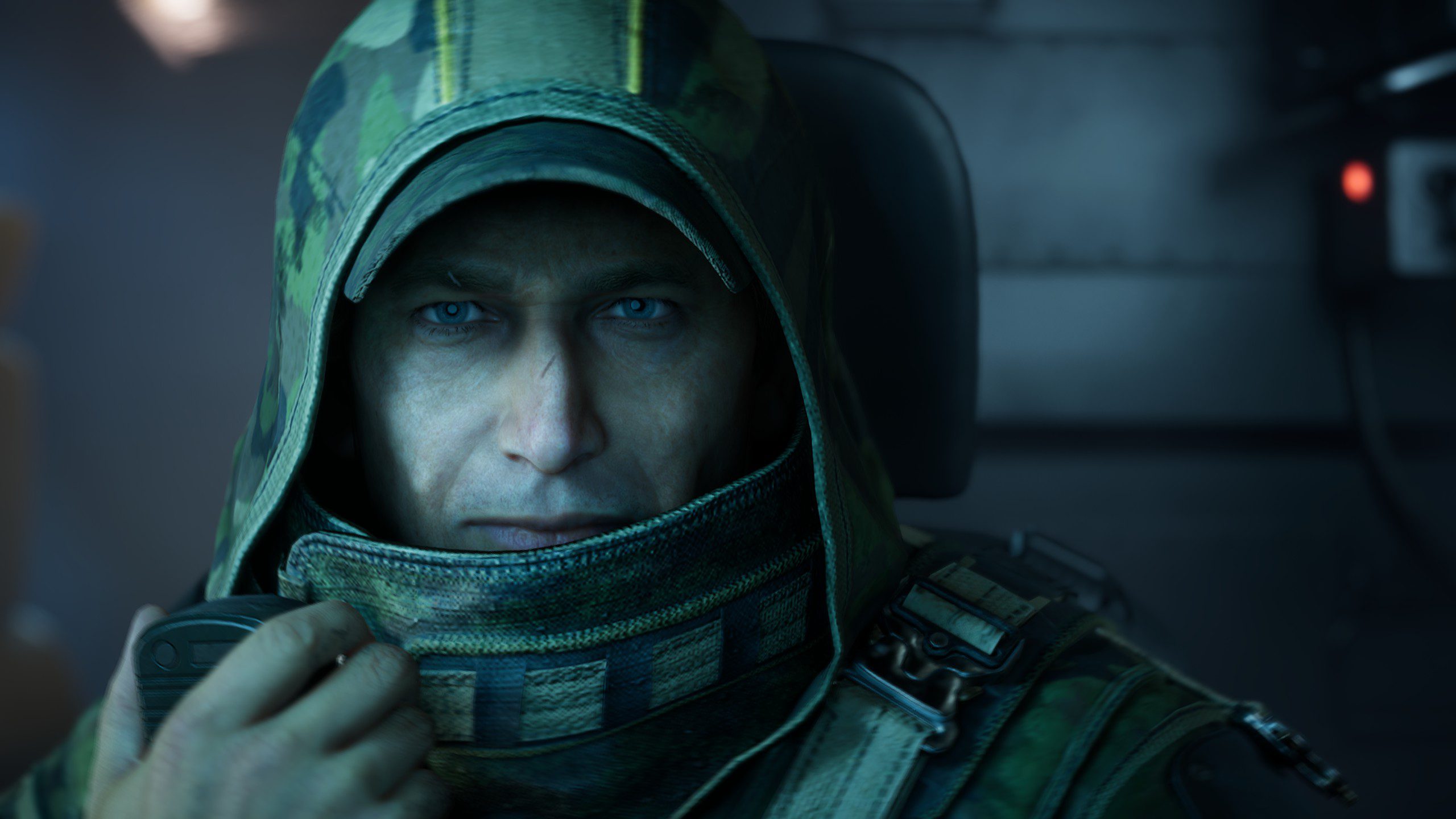 نقد و بررسی بازی Hell Is Us