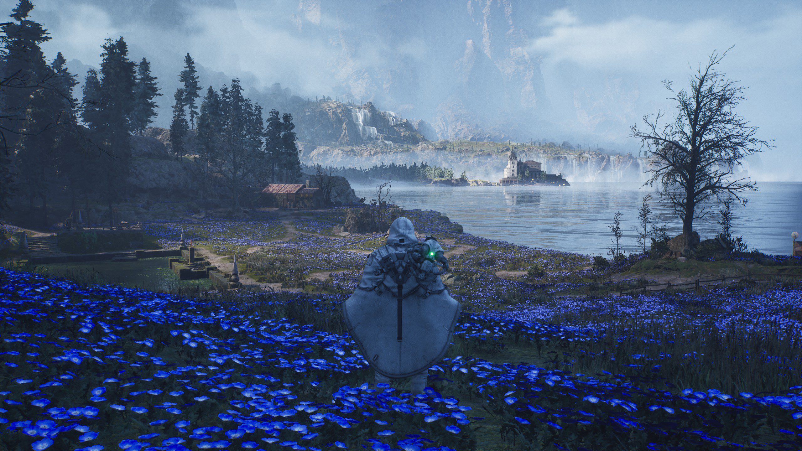 نقد و بررسی بازی Hell Is Us