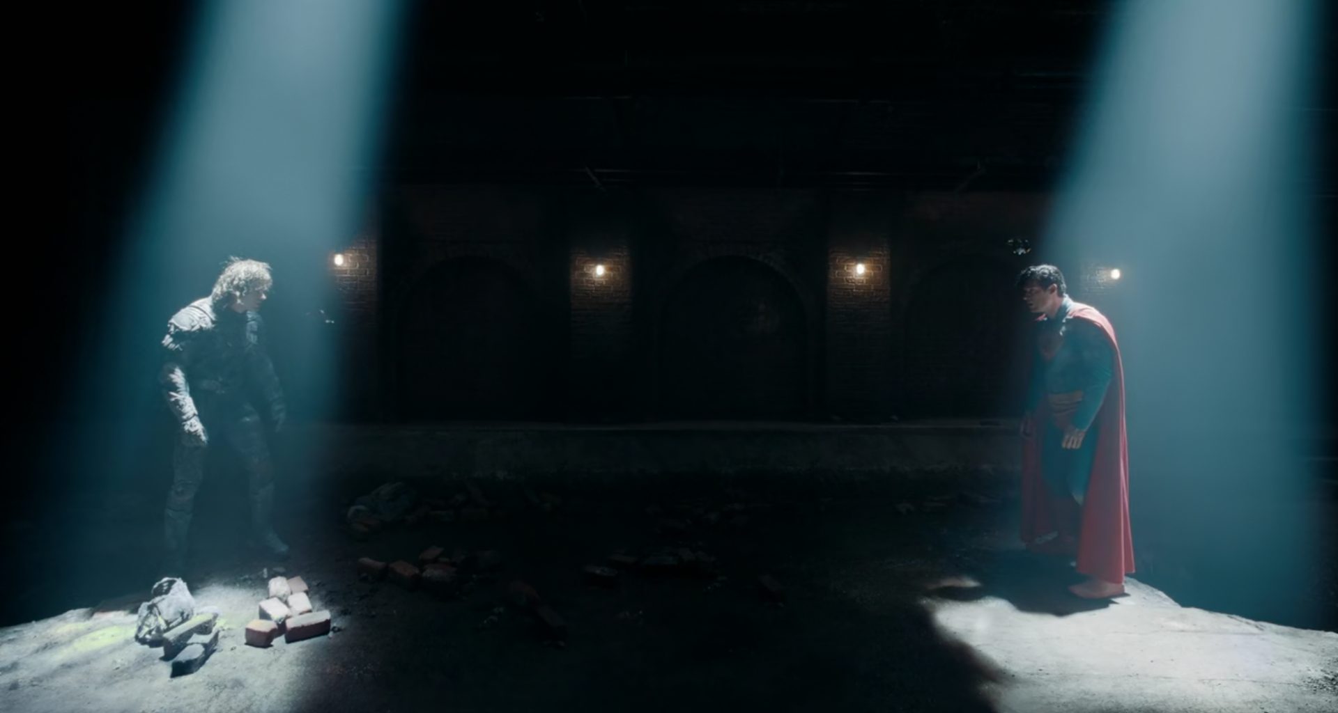 Superman 2025 / آلترامن