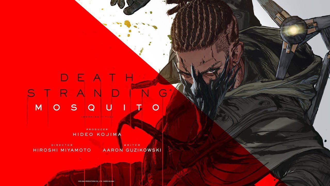 تماشا کنید: تریلر انیمیشن Death Stranding Mosquito منتشر شد؛ پروژه‌ای تازه از دنیای کوجیما
