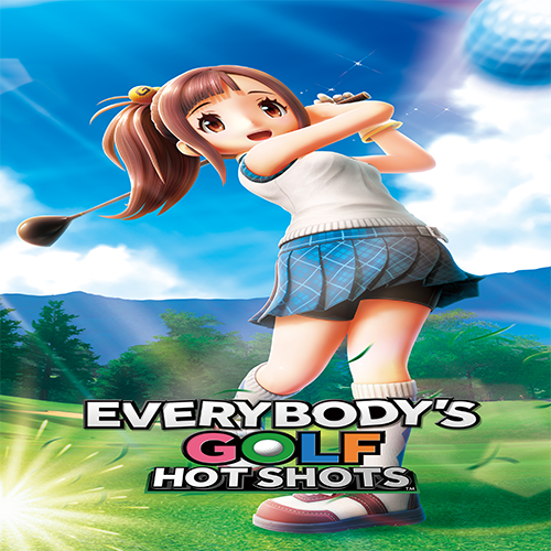 Everybody’s Golf Hot Shots