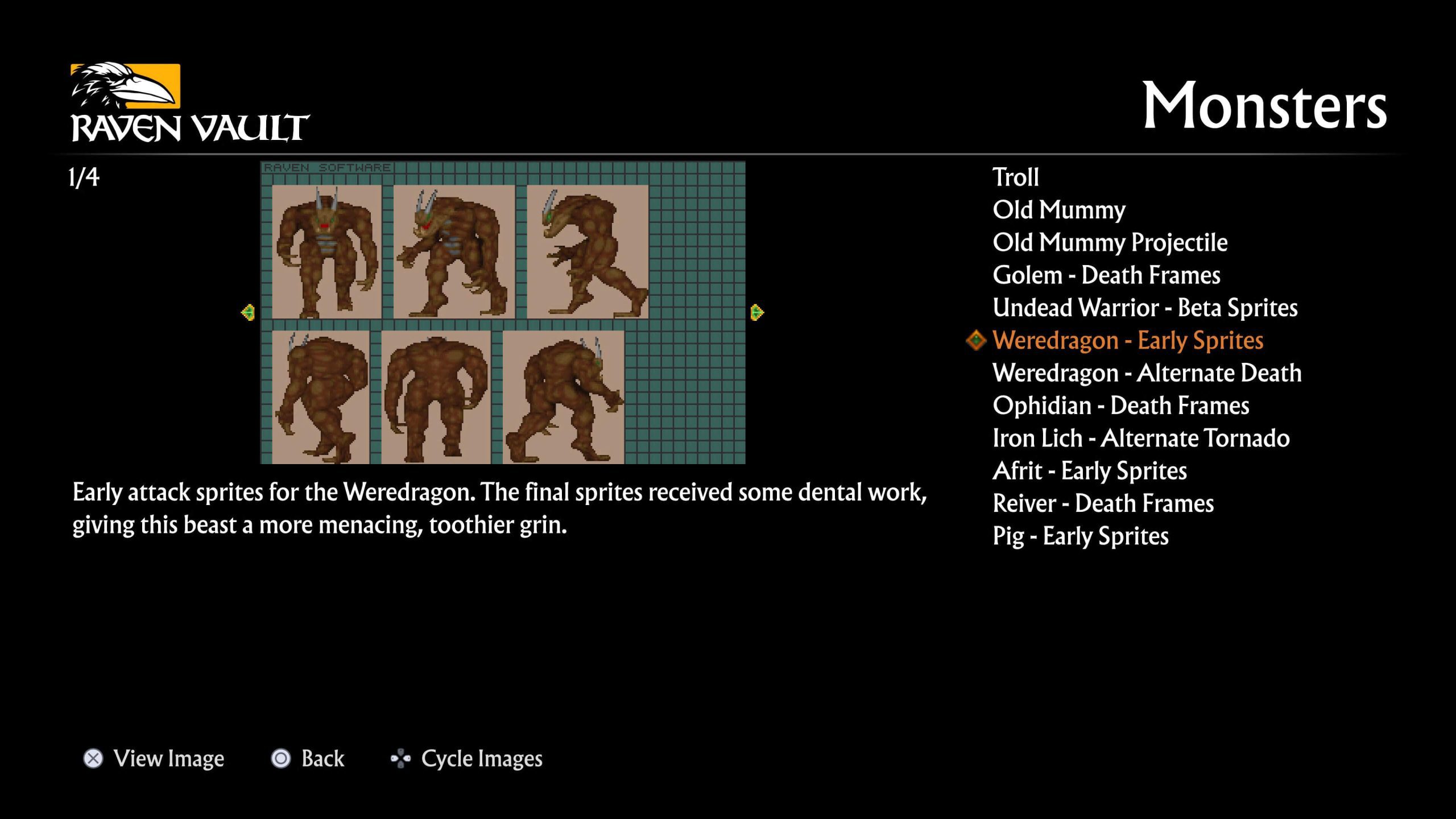 نقد و بررسی بازی Heretic + Hexen 7 پکیج Heretic + Hexen علاوه بر این دو بازی، دارای محتوای اضافه Hexen: Deathkings of the Dark Citadel و همینطور دو مرحله کاملا جدید برای هر کدام از عناوین Heretic و Hexen است.