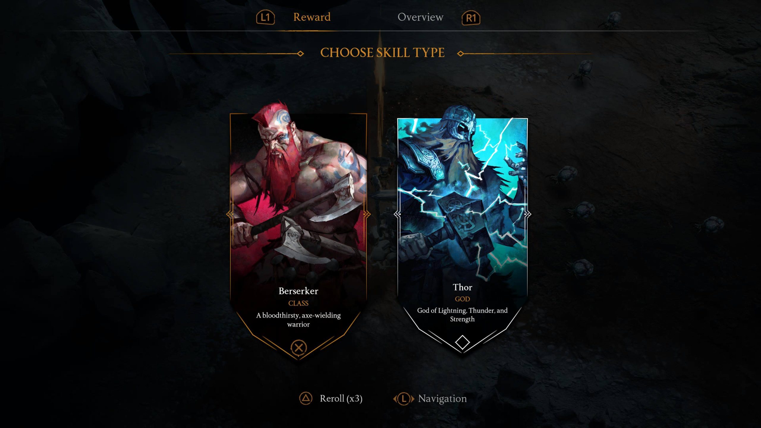 بازی Jotunnslayer: Hordes of Hel