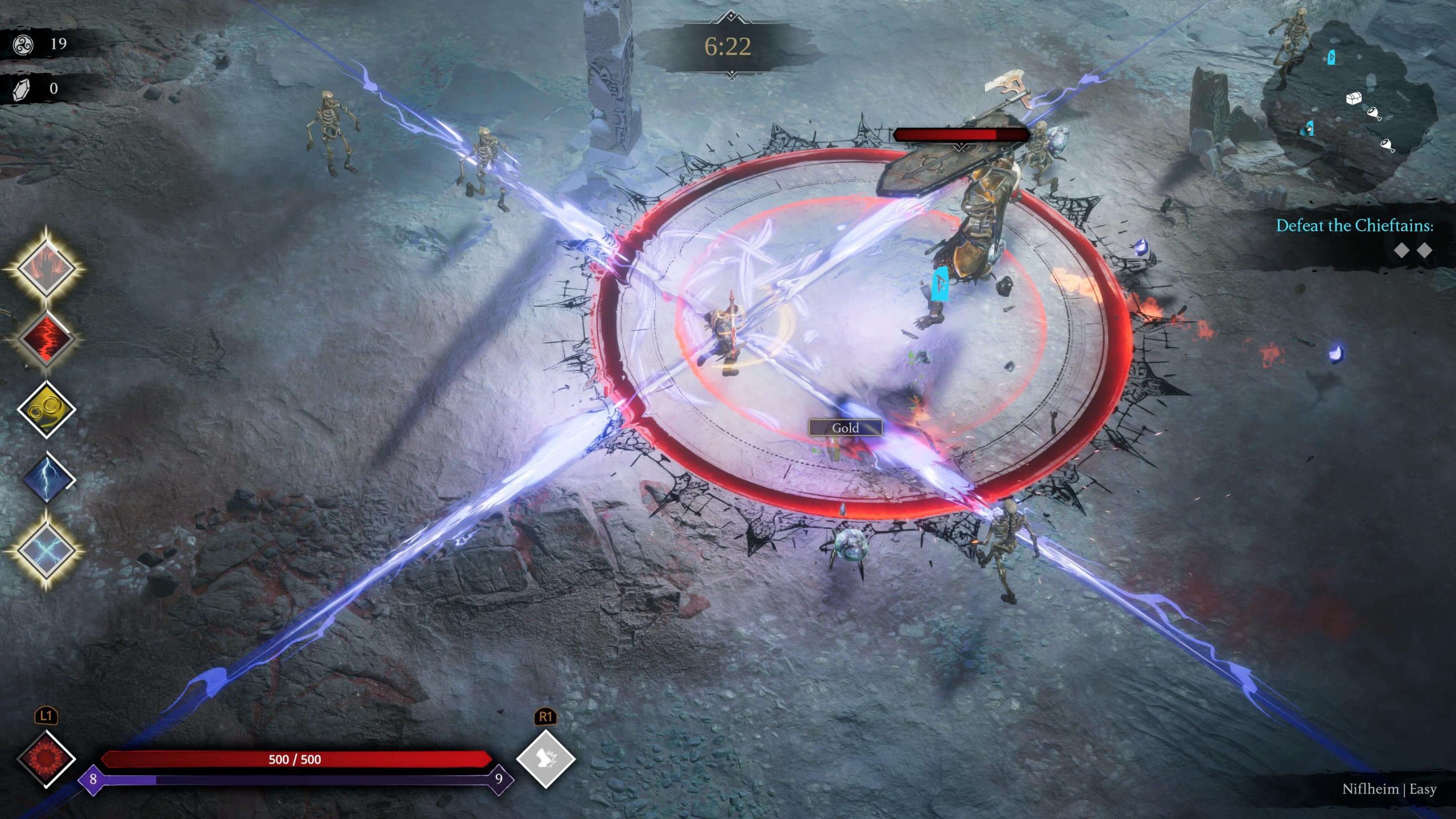  Jotunnslayer: Hordes of Hel