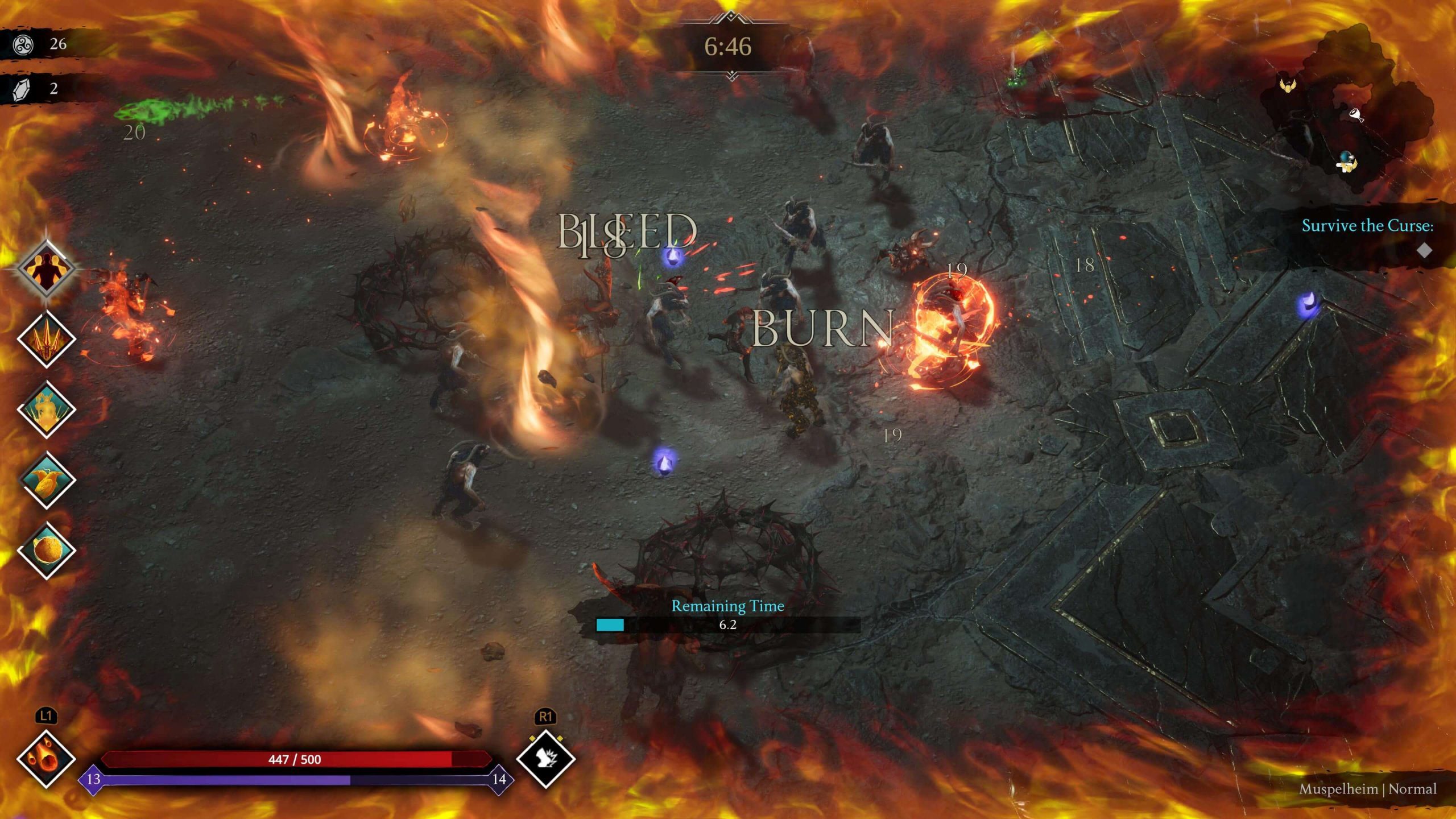 بررسی بازی Jotunnslayer: Hordes of Hel