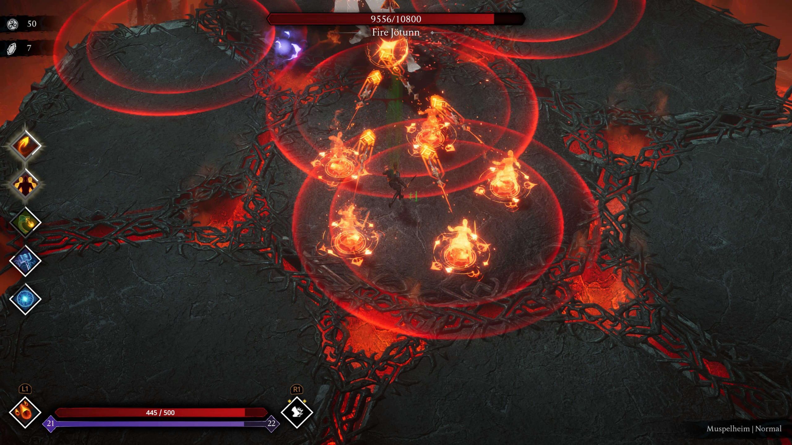 نقد و بررسی بازی Jotunnslayer: Hordes of Hel