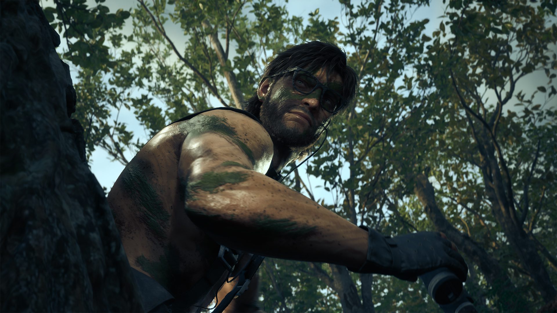 بازی Metal Gear Solid Δ: Snake Eater