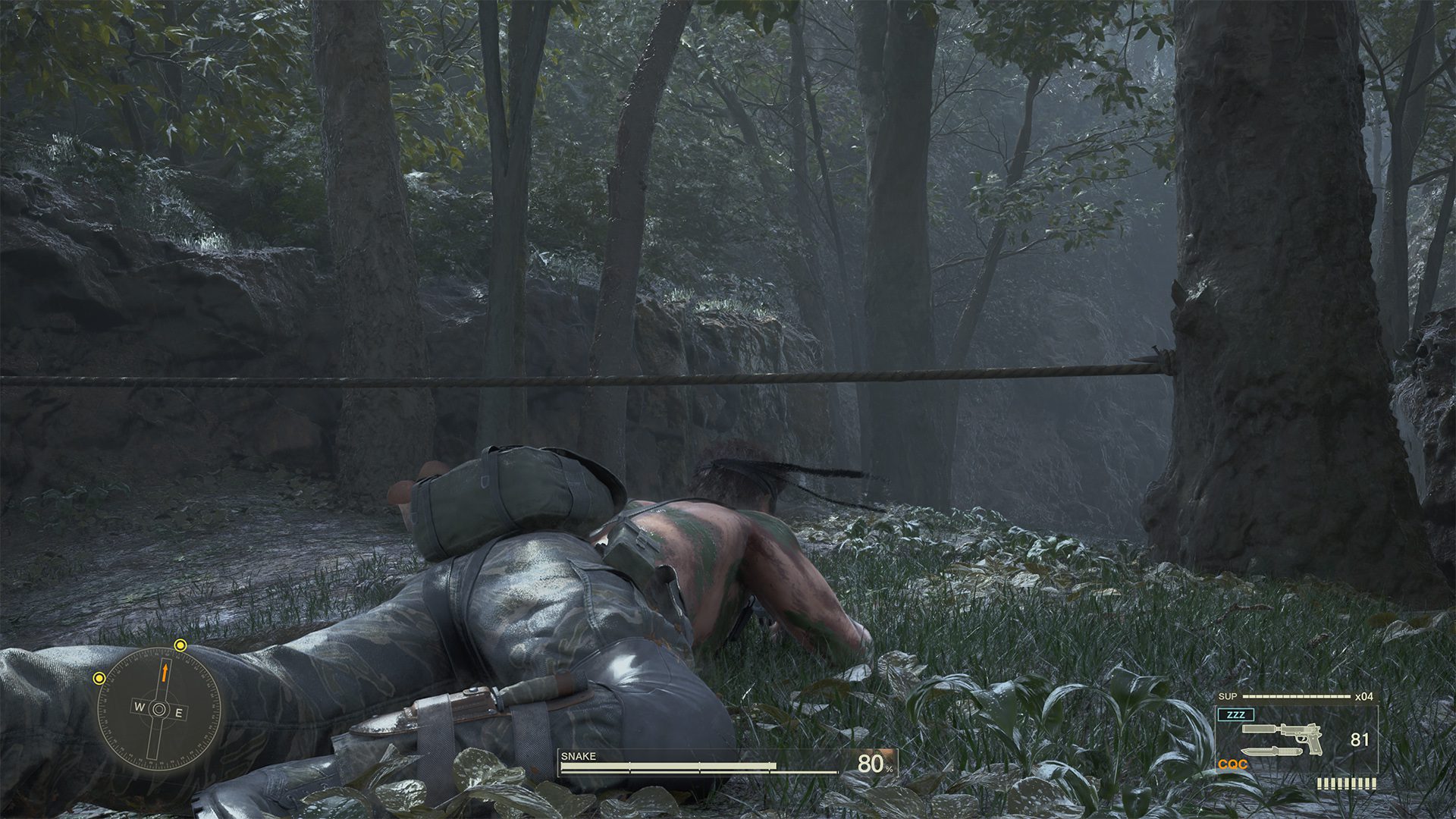 METAL GEAR SOLID Δ SNAKE EATER 2025 09 09 17 09 43