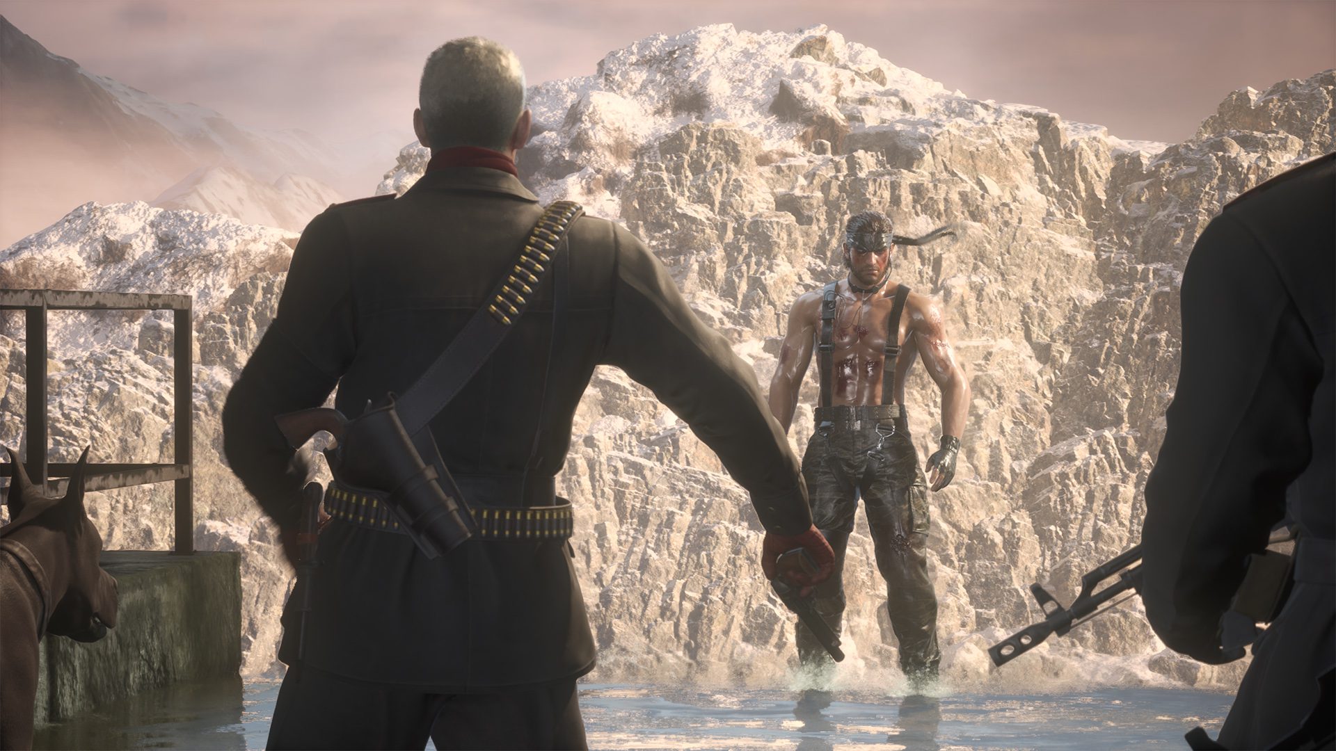 نقد و بررسی بازی Metal Gear Solid Δ: Snake Eater