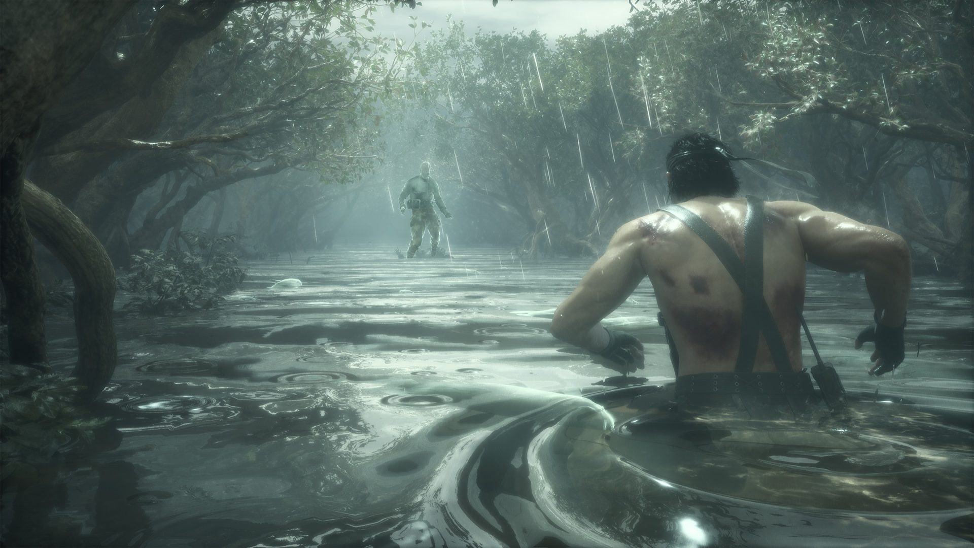 بررسی بازی Metal Gear Solid Δ: Snake Eater