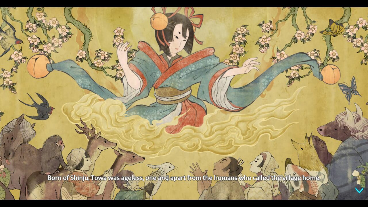 نقد و بررسی بازی Towa and the Guardians of the Sacred Tree
