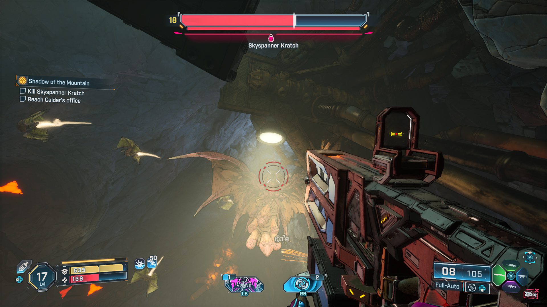 بررسی بازی Borderlands 4
