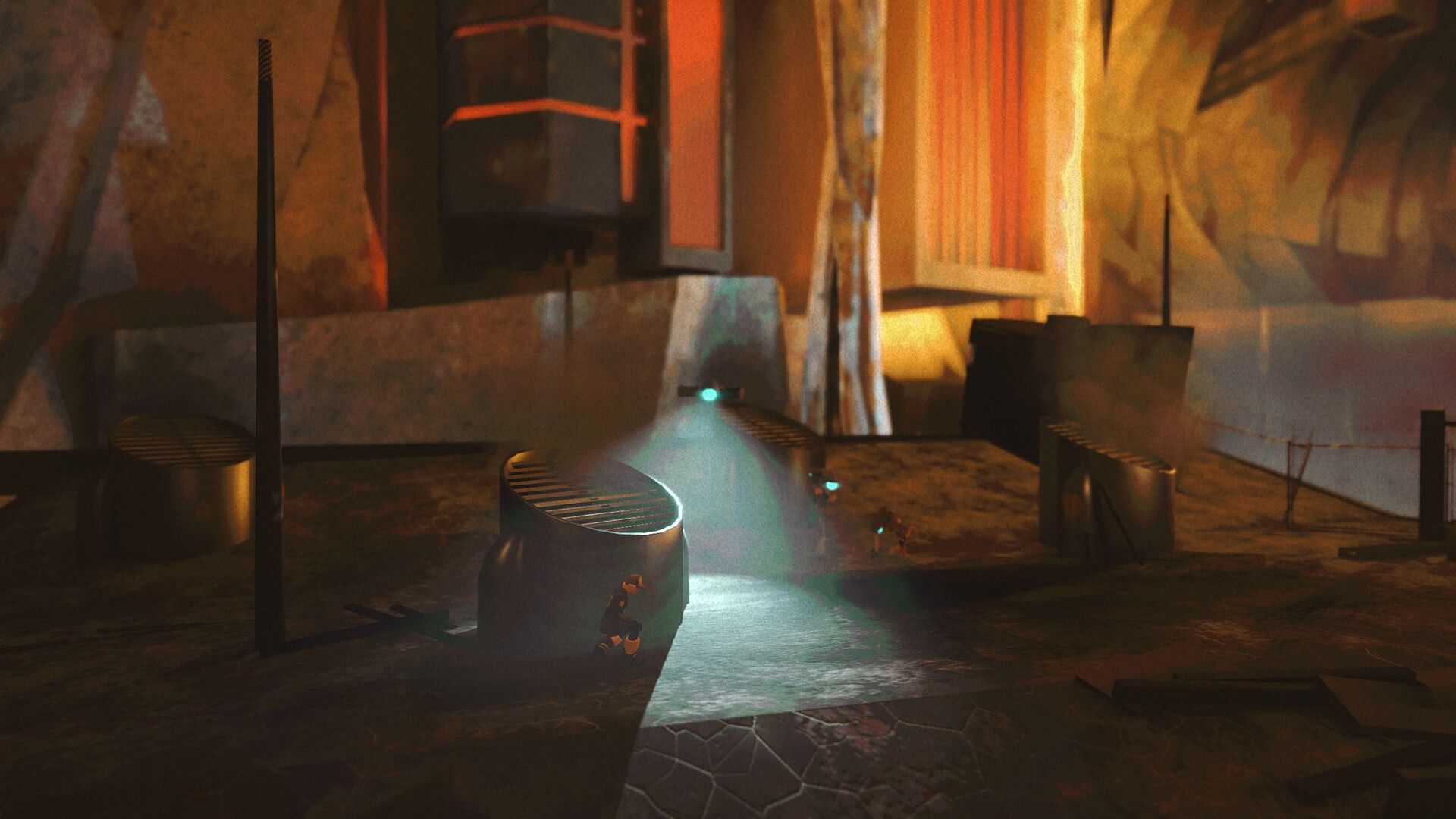 نقد و بررسی بازی Antro 2 بازی Antro