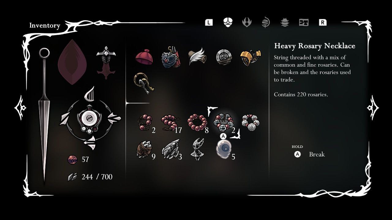 نقد و بررسی بازی Hollow Knight: Silksong 10 بازی Hollow Knight