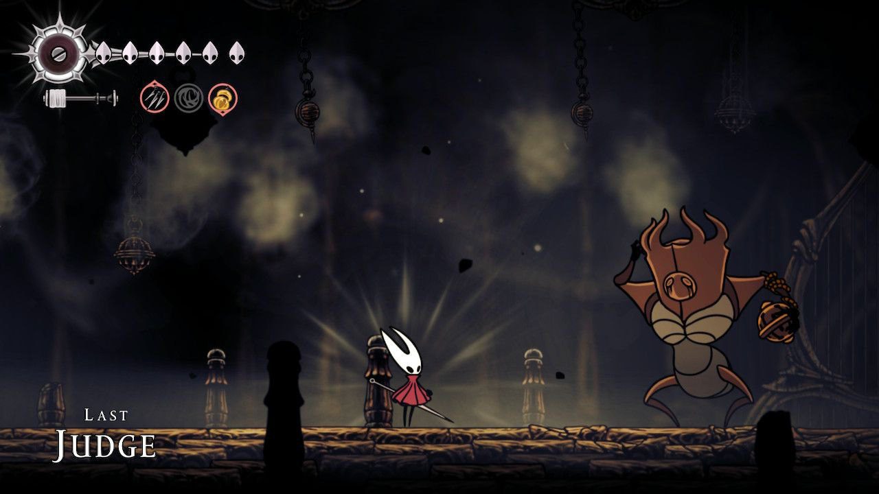 نقد و بررسی بازی Hollow Knight: Silksong 11 hollow Knight Silksong 9