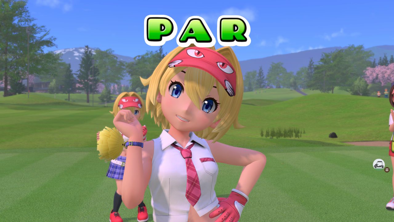  Everybody's Golf Hot Shots