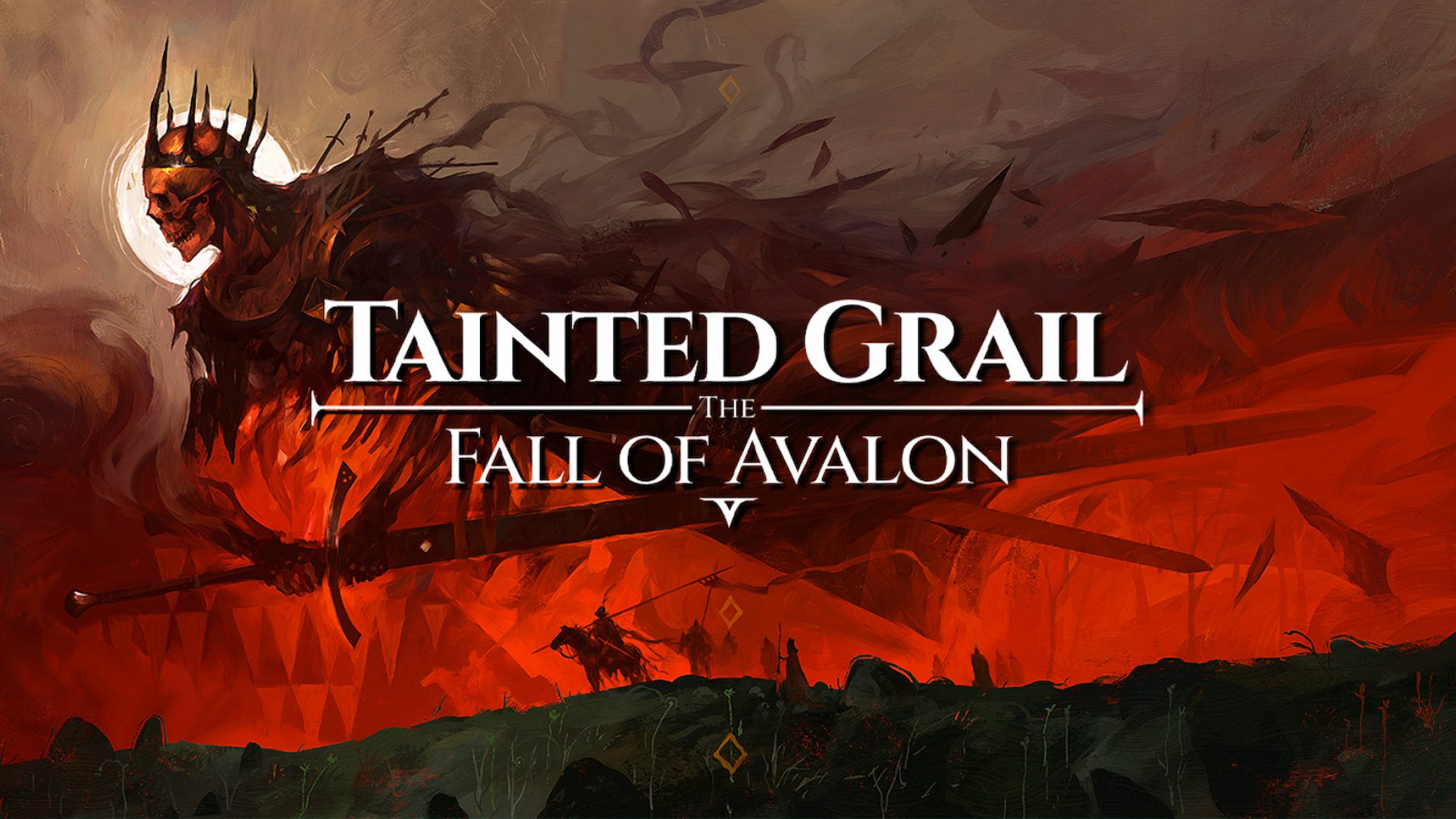 نقد و بررسی بازی Tainted Grail: The Fall of Avalon