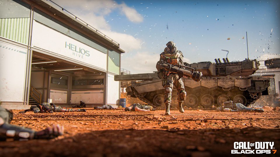 پیشنمایش بازی Call of Duty: Black Ops 7 5 بررسی بتا بازی Call of Duty: Black Ops 7