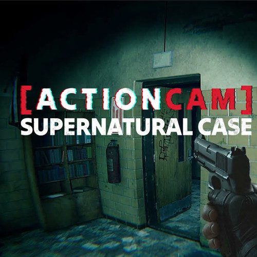 ActionCam: Supernatural Case