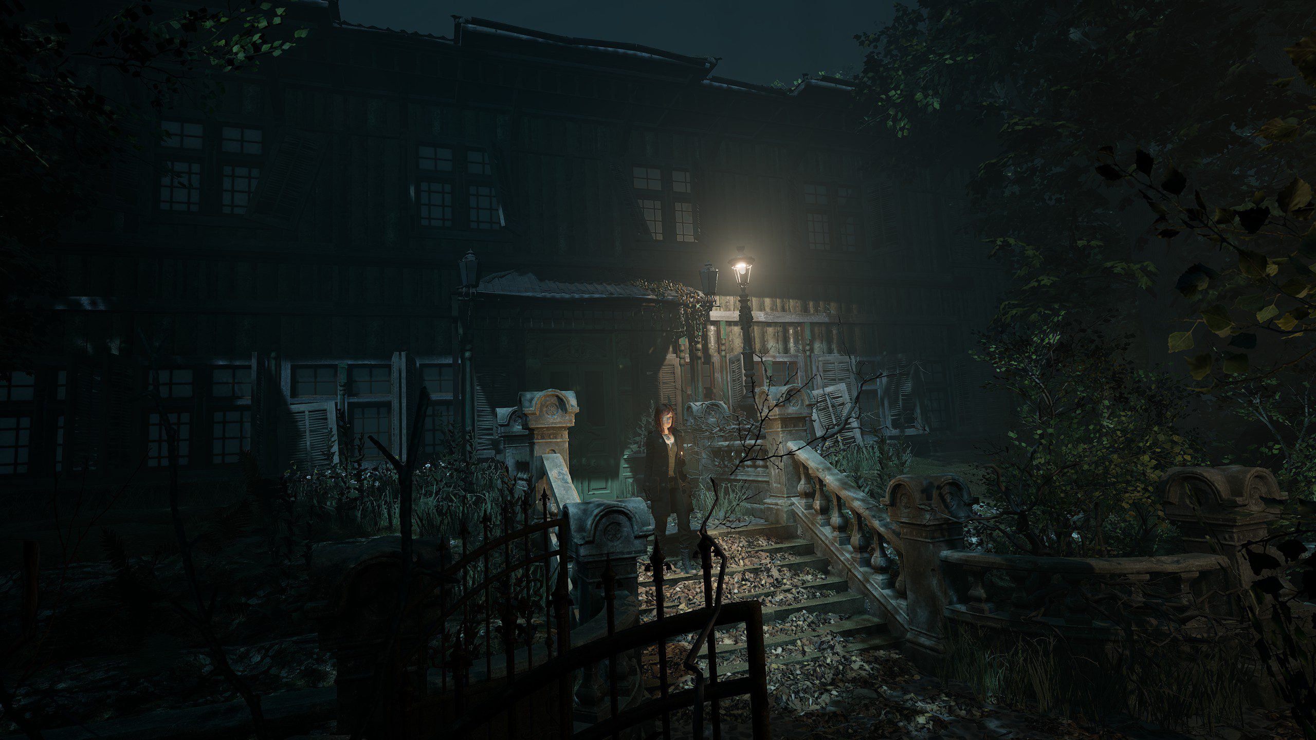 نقد و بررسی بازی Tormented Souls 2 4 بررسی بازی Tormented Souls 2