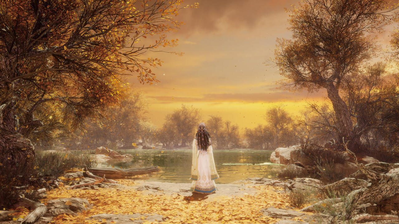 تماشا کنید: در بازی Loulan: The Cursed Sand در نقش یک جنگجوی اسکلتی قرار بگیرید! 4 بازی Loulan: The Cursed Sand