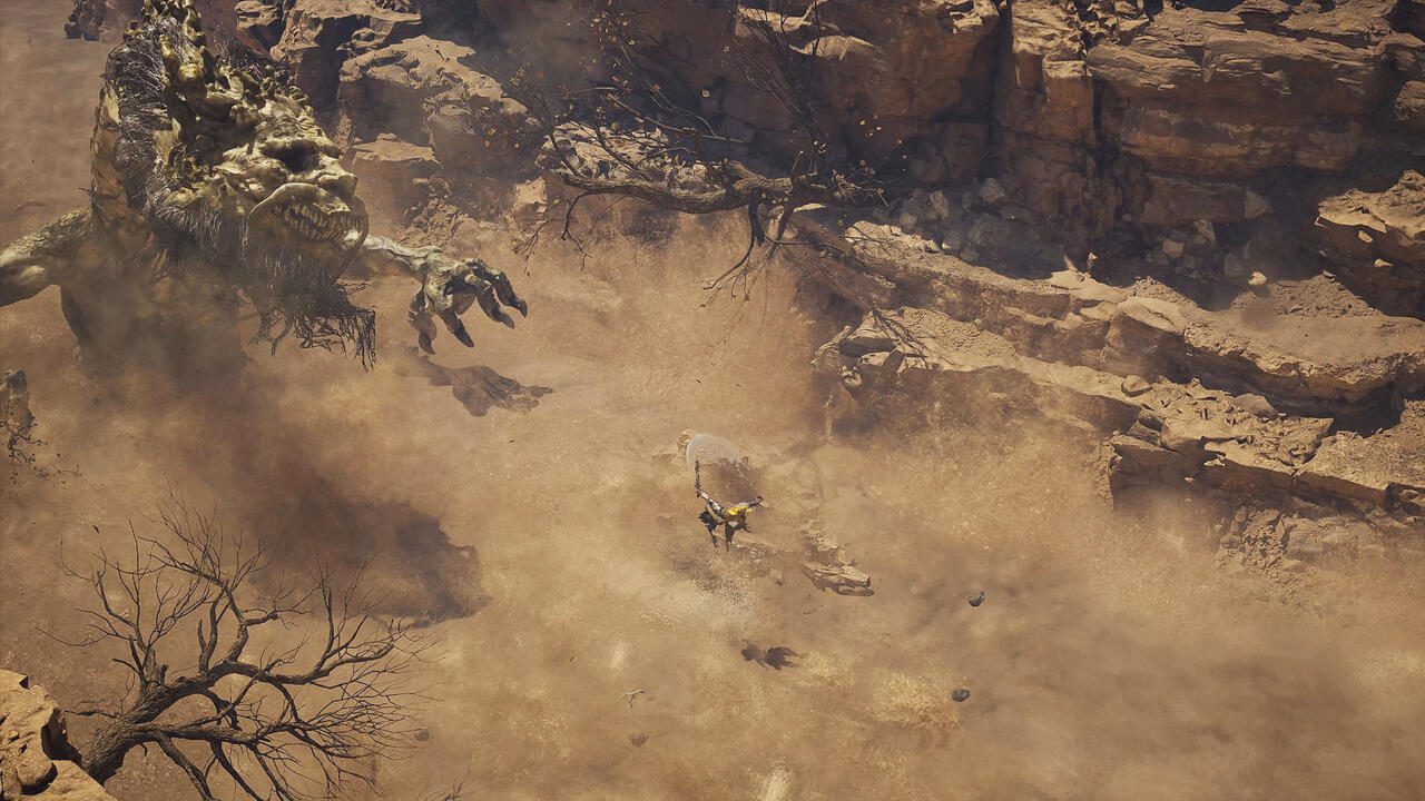 تماشا کنید: در بازی Loulan: The Cursed Sand در نقش یک جنگجوی اسکلتی قرار بگیرید! 6 بازی Loulan: The Cursed Sand