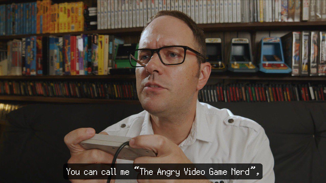 نقد و بررسی بازی Angry Video Game Nerd 8-bit 2 بازی Angry Video Game Nerd 8-bit