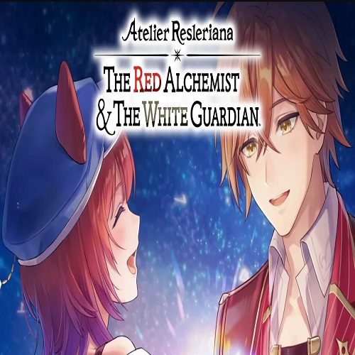 Atelier Resleriana: The Red Alchemist & the White Guardian