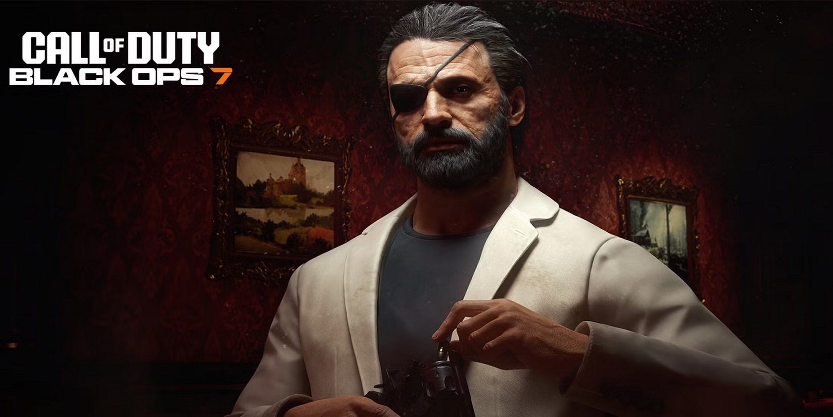 پیشنمایش بازی Call of Duty: Black Ops 7 7 Black Ops 7 MENENDEZ