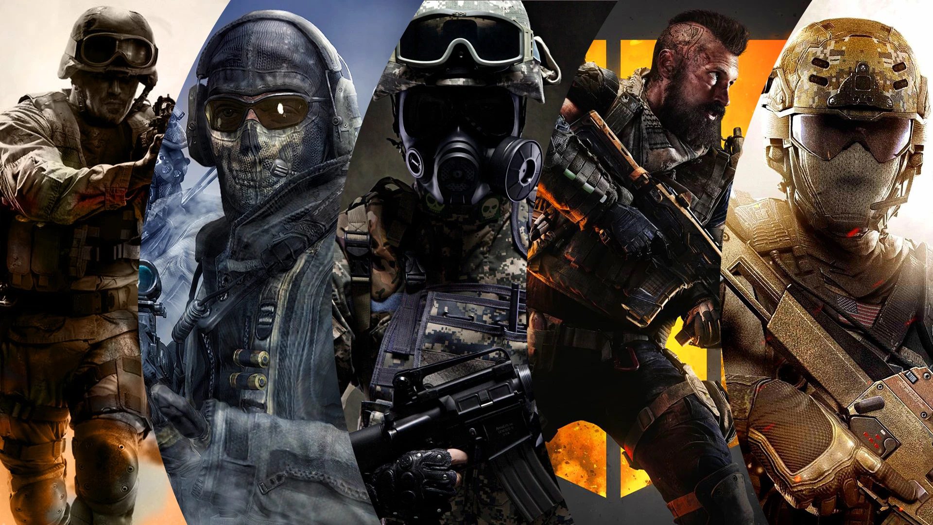 پیشنمایش بازی Call of Duty: Black Ops 7 3 بازی بلک اوپس 7