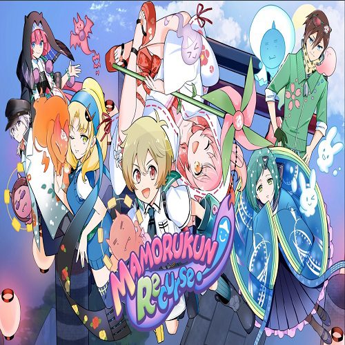 mamorukun recurse