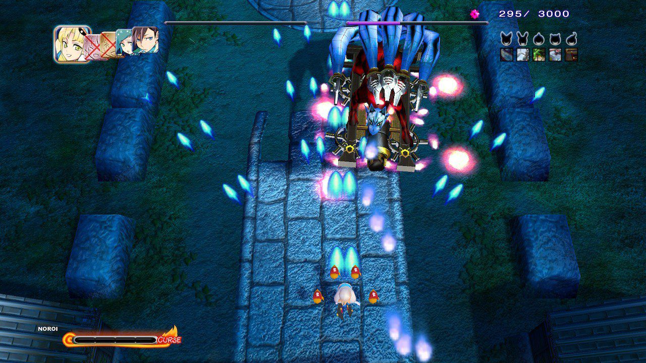 نقد و بررسی بازی Mamorukun ReCurse!