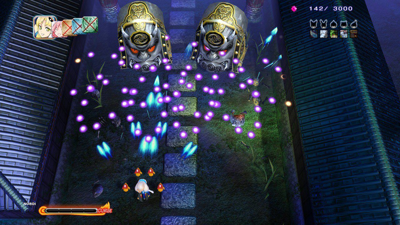 نقد و بررسی بازی Mamorukun ReCurse!