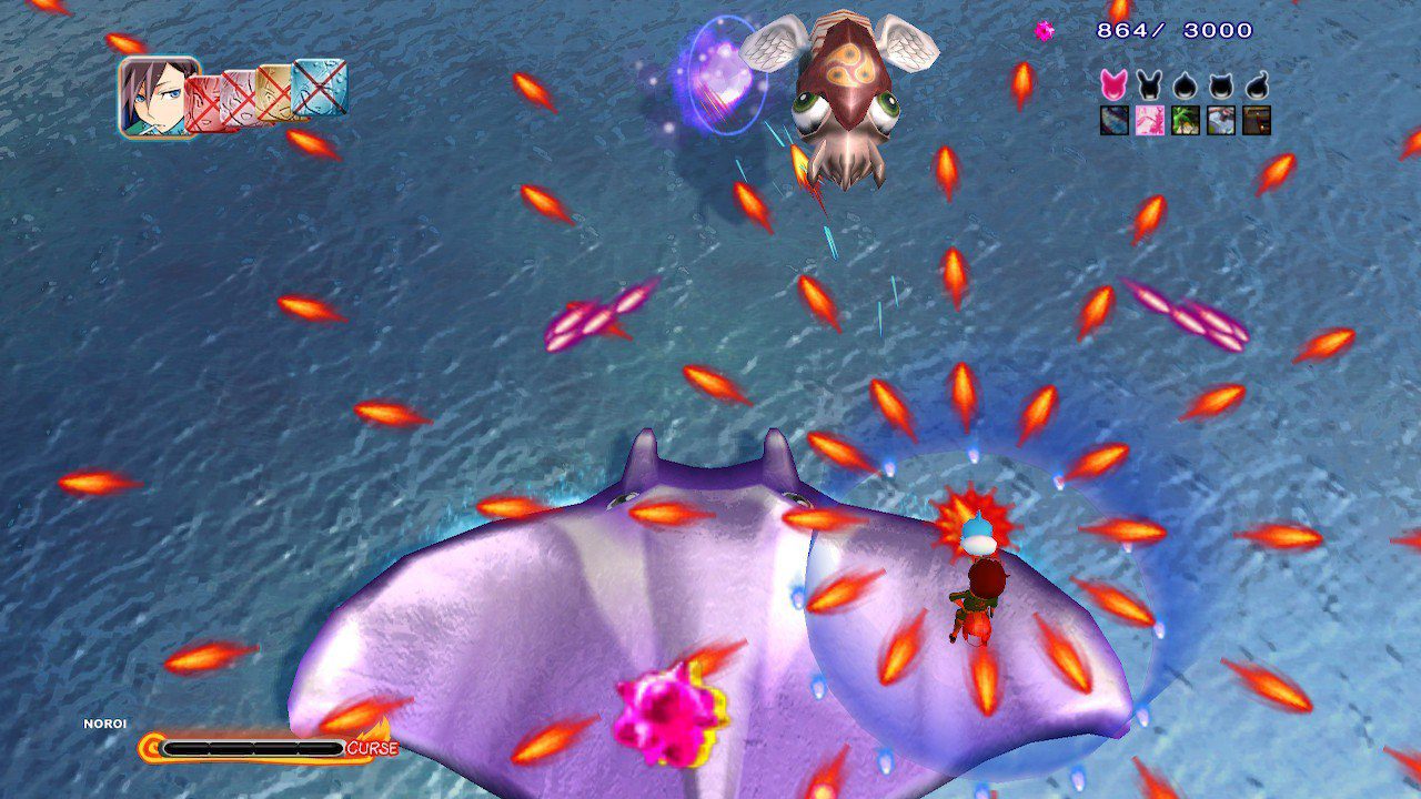 نقد و بررسی بازی Mamorukun ReCurse!